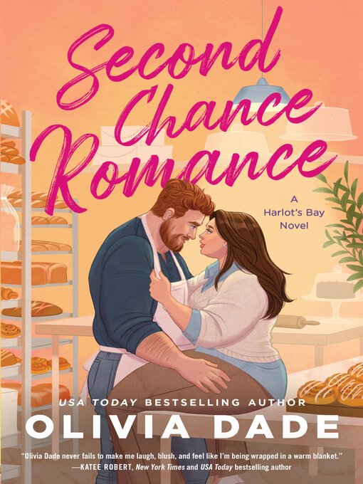Title details for Second Chance Romance by Olivia Dade - Wait list